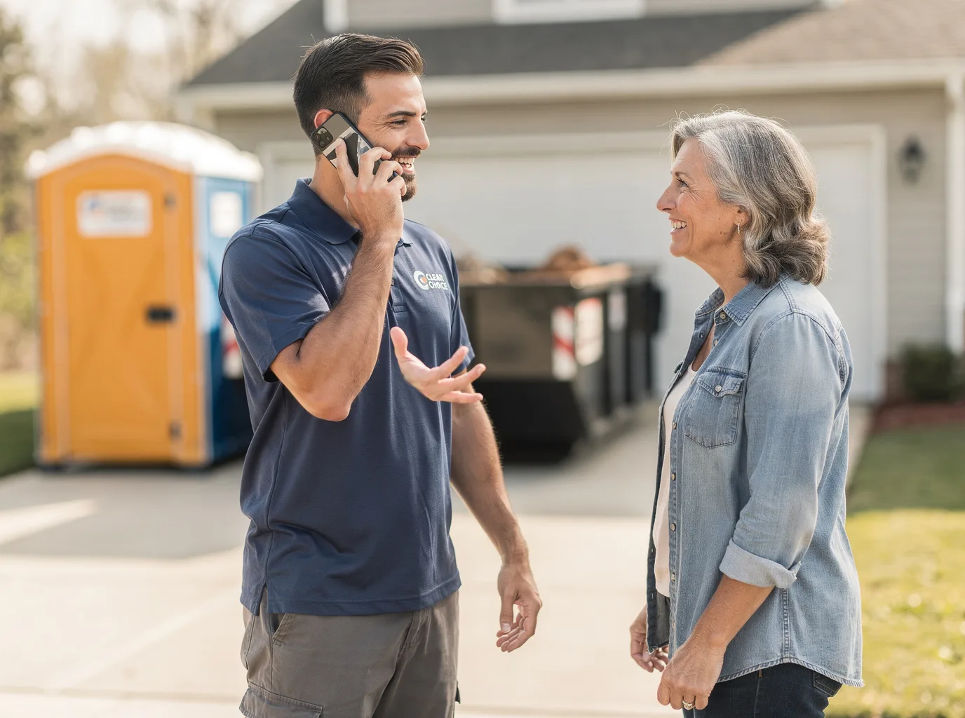 Porta Potty Rental Delphi, IN FAQs